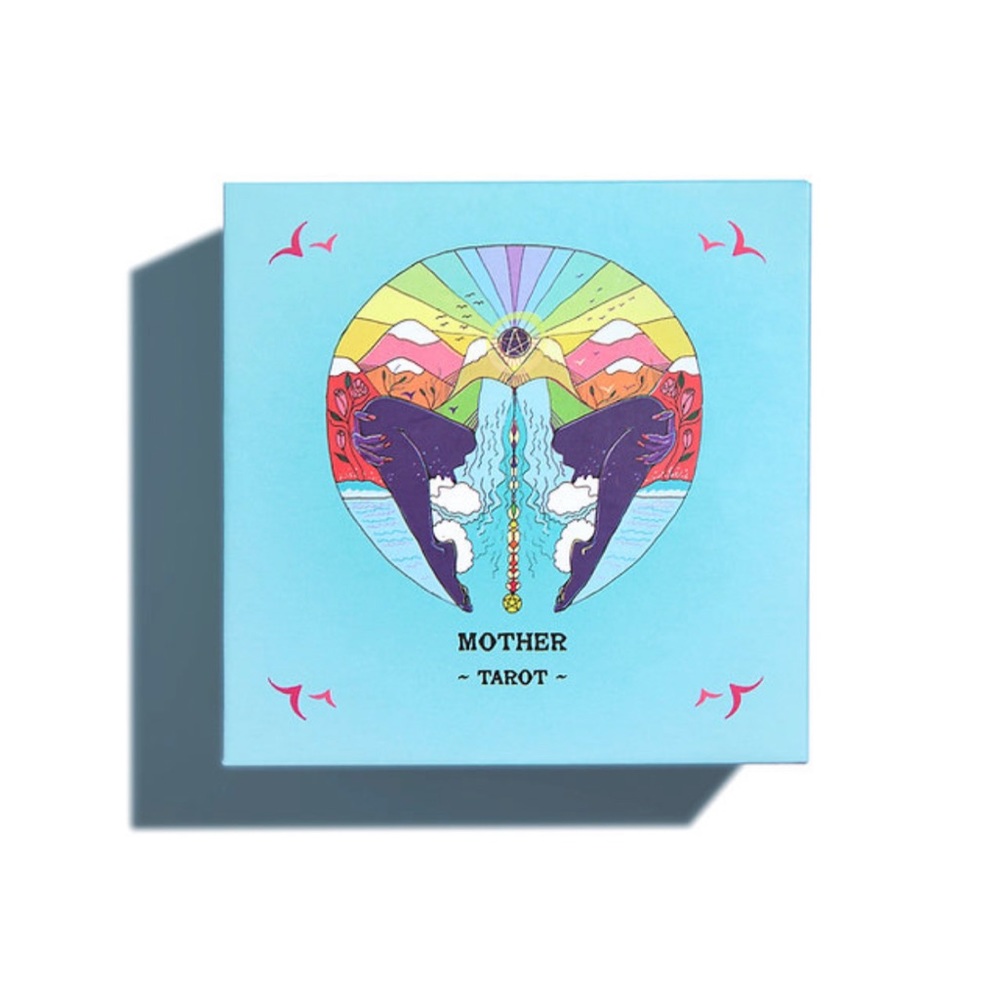 Mother Tarot Deck by Wren McMurdo
